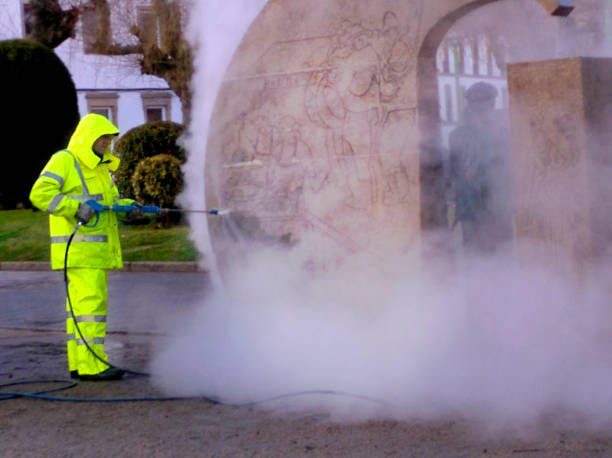 Best Garage Pressure Washing  in Baltimore Highlands, MD