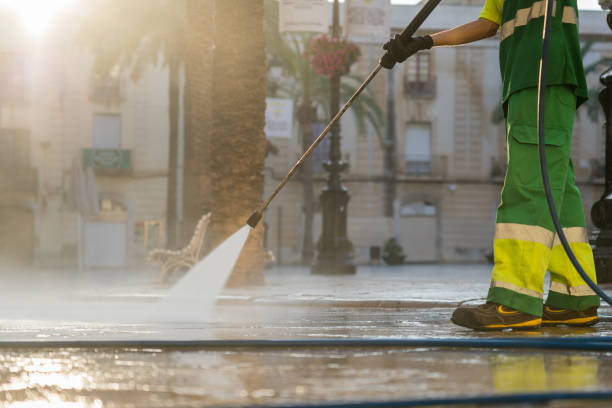 Why Choose Our Certified Pressure Washing Experts for Your Project Needs in Baltimore Highlands, MD?